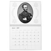 Commandanten van de burgeroorlog kalender (Mar 2027)