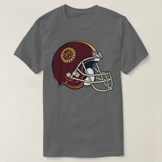 Commandants de Washington TShirt 2 (Design devant)