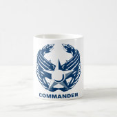 Commandants Mug (Centre)