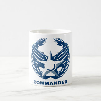 Commandants Mug