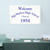 Commande à façon votre bannière de la Réunion de (Salon professionnel)