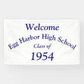 Commande à façon votre bannière de la Réunion de (Horizontal)