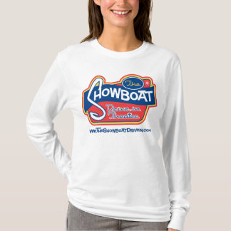 Commande de Showboat dans le sweat - shirt à