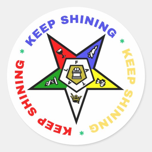 Commande de Stickers Etoile Orientale pour Forfait (Devant)