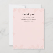 COMMANDE D'IMPRESSION 4,25 x carte verticale de 5, (Dos)