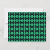 COMMANDE D'IMPRESSION pour Sari - Carte de réponse (Dos)