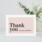 COMMANDE ÉLÉGANTE INSÉREZ l'entreprise merci rouss (Debout devant)