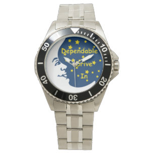 Commande fiable dans la montre-bracelet