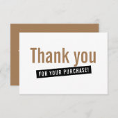 COMMANDE INSÉRER moderne merci brun brun brun brun (Devant / Derrière)