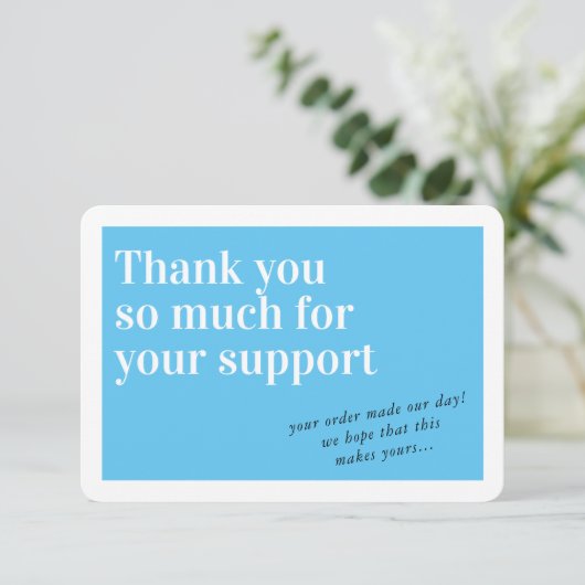 COMMANDE INSERT chic merci aqua blue (Debout devant)