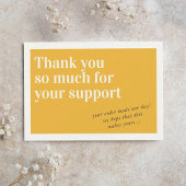 COMMANDE INSERT chic merci jaune ambre