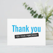 COMMANDE INSERTION moderne merci aqua bleu (Debout devant)