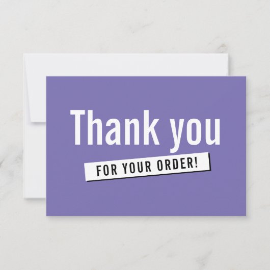 COMMANDE MODERNE INSERT entreprise merci lavande (Devant)