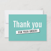 COMMANDE MODERNE INSERT entreprise merci menthe gr (Devant)