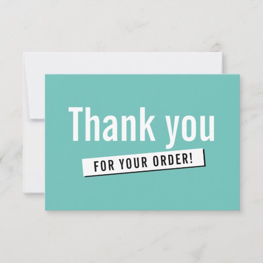 COMMANDE MODERNE INSERT entreprise merci menthe gr (Devant)