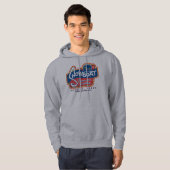 Commande patinée de Showboat dans le sweat - shirt (Devant entier)