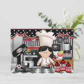 Commande personnalisée # 5a - Cartes de recettes d (Debout devant)