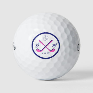 Commande personnalisée - Balles de golf Callaway