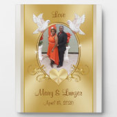 Commande personnalisée pour Mosley, Plaque photo p (Devant)