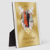 Commande personnalisée pour Mosley, Plaque photo p (Côté)