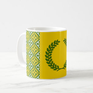 Commande SCA de la Mug de café Laurel