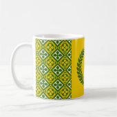 Commande SCA de la Mug de café Laurel (Gauche)