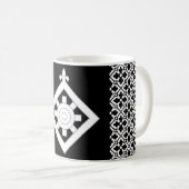 Commande SCA de la Mug de café Mark (Devant droit)