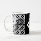 Commande SCA de la Mug de café Mark (Gauche)