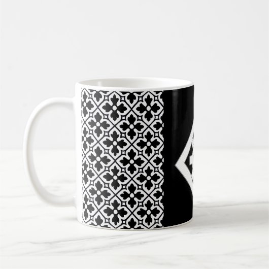 Commande SCA de la Mug de café Mark (Gauche)