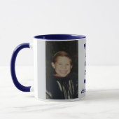 Commande spéciale Custom 11oz Photo Mug Perfect Ca (Gauche)