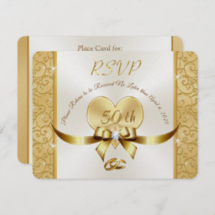 Commande spéciale Millie 50e anniversaire Cartes R