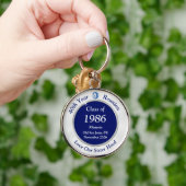 Commande spéciale, porte-clés de réunion de la 40e (Main)