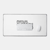 Commande Technique de Surface de Substitution Manu (Clavier et souris)