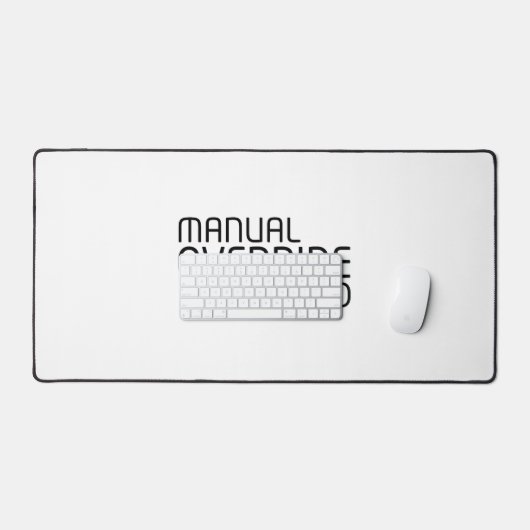 Commande Technique de Surface de Substitution Manu (Clavier et souris)