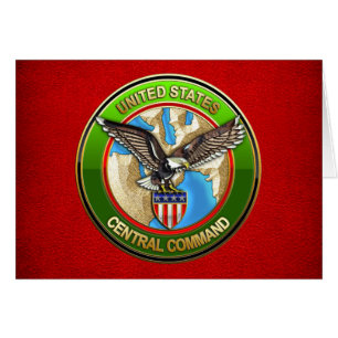 Commandement central des États-Unis