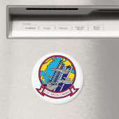 Commandement de l'imagerie de la flotte Magnet ron (In Situ (Lave-vaisselle))