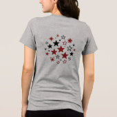 Commander Ant Dames T-Shirt (Achterkant)