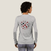 Commander Ant Dames T-Shirt (Achterkant)