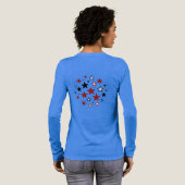 Commander Ant Dames T-Shirt (Achterkant)