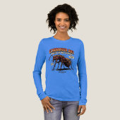 Commander Ant Dames T-Shirt (Voorkant)