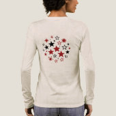 Commander Ant Dames T-Shirt (Achterkant)