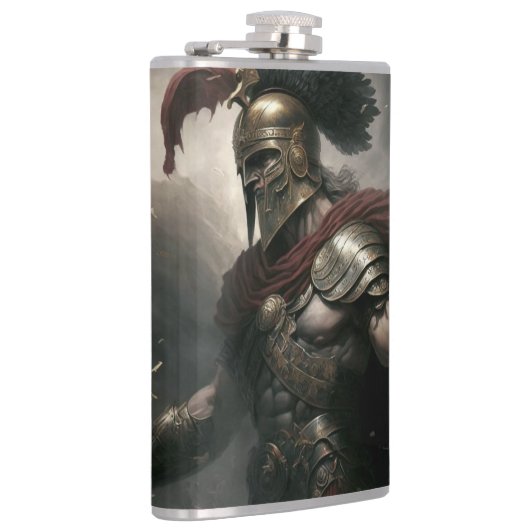 Commander Heupfles (Rechts)