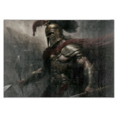 Commander Snijplank (Voorkant)