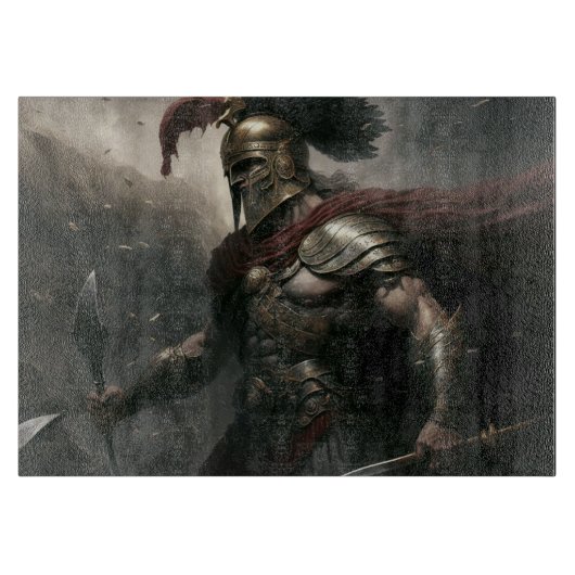 Commander Snijplank (Voorkant)