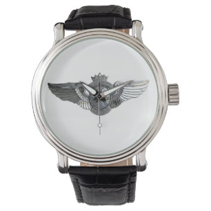 Commanders Flight Edition: Piloot Aviator Horloge