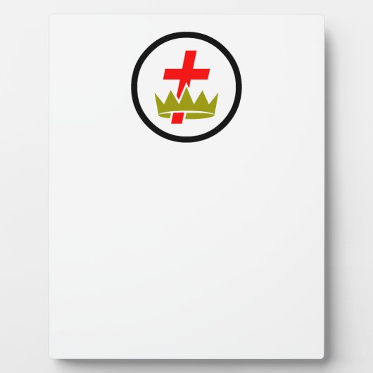 Commandery Fotoplaat (Voorkant)