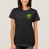 Commandes Aliens T-shirt (Devant)