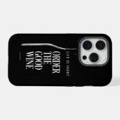 Commandez Le Bon Coque-coque iphone Mate (Verso Horizontal)
