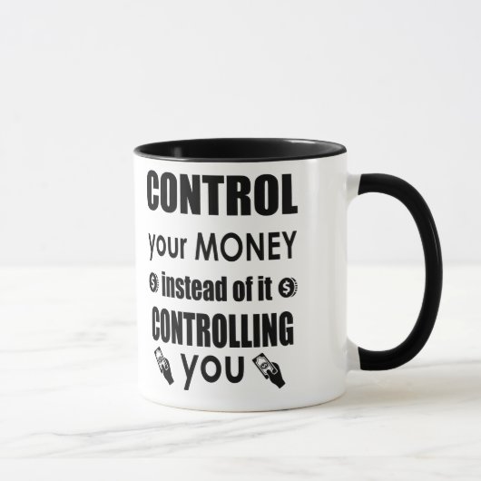 Commandez votre tasse de café de motivation de (Droite)