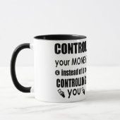 Commandez votre tasse de café de motivation de (Gauche)